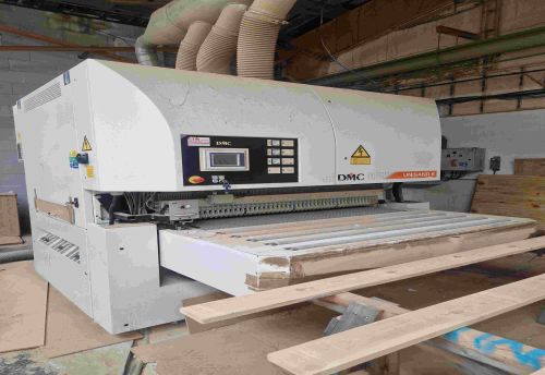 Wood working machinery